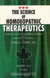 The Sciece of Homeopathic Therapeutics Vol. I & II Combined (Translated and Eriched with Numerous Additions from Kafka and Other Sources) 1st Edition,8180564622,9788180564628
