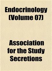 Endocrinology (Volume 07),1153401223,9781153401227