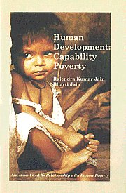 Human Development Capability Poverty Assessment and its Relationship with Income Poverty,817233544X,9788172335441