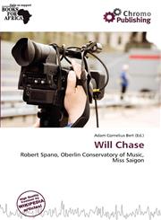 Will Chase,6200723540,9786200723543