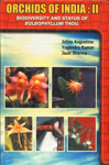 Orchids of India - II Biodiversity and Status of Bulbophyllum Thou,8170352339,9788170352334