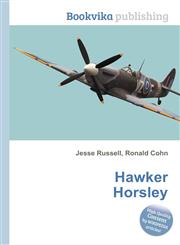 Hawker Horsley,5512317644,9785512317648