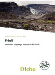 Friuli,6136808323,9786136808321