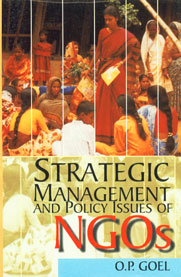 Strategic Management and Policy Issues of NGOs 1st Edition,8182051193,9788182051195