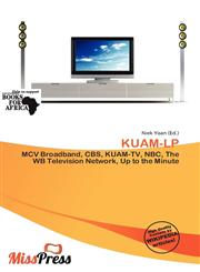 KUAM-LP,6200210934,9786200210937