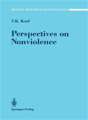 Perspectives on Nonviolence,0387970967,9780387970967