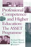 Professional Competence and Higher Education; The Asset Programme,0750705566,9780750705561