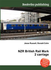 Nzr British Rail Mark 2 Carriage,5511903825,9785511903828