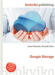 Google Storage,5512123394,9785512123393