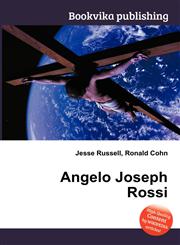 Angelo Joseph Rossi,5512053078,9785512053072
