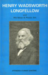 Henry Wadsworth Longfellow and his Ideas and Poetic Art,8174870210,9788174870216