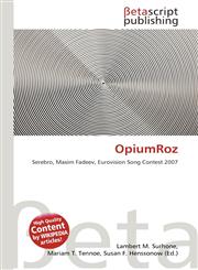 OpiumRoz,6135450514,9786135450514