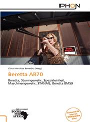 Beretta AR70,6138604954,9786138604952