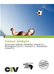 Caesar Jenkyns,6137177173,9786137177174