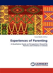 Experiences of Parenting,3845443669,9783845443669