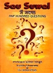 Sau Suwal Hundred Questions on Sikhism,8176016268,9788176016261