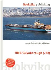 HMS Guysborough (J52),5512007238,9785512007235