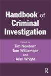 Handbook of Criminal Investigation,1843921871,9781843921875