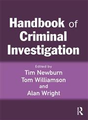 Handbook of Criminal Investigation,1843921871,9781843921875