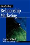 Handbook of Relationship Marketing,0761918108,9780761918103