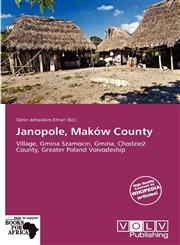 Janopole, Maków County,6139209706,9786139209705