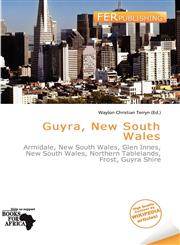 Guyra, New South Wales,6138207270,9786138207276