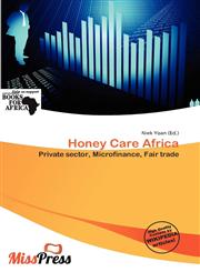Honey Care Africa,6201451196,9786201451193