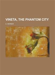 Vineta, the Phantom City,1154885194,9781154885194