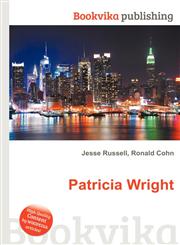 Patricia Wright,5512407287,9785512407288