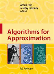 Algorithms for Approximation Proceedings of the 5th International Conference, Chester, July 2005,3540332839,9783540332831