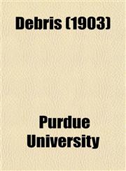 Debris Volume 1903,1153337576,9781153337571