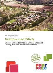Grabów nad Pilicą,6139189306,9786139189304
