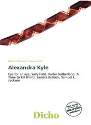 Alexandra Kyle,6136769026,9786136769028