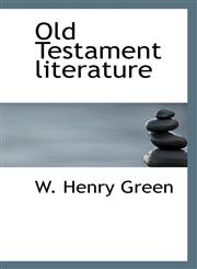 Old Testament literature,1115986384,9781115986380