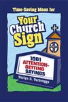 Your Church Sign,0310228026,9780310228028