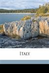 Italy,1177456516,9781177456517