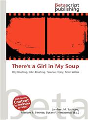 There's a Girl in My Soup,6133665890,9786133665897