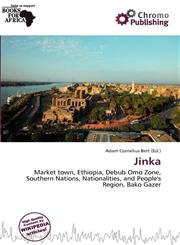 Jinka,6138250745,9786138250746