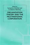 Organization and Theory,0333546229,9780333546222