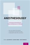 Anesthesiology A Comprehensive Review for the Written Boards and Recertification,0199733856,9780199733859
