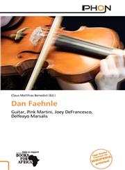 Dan Faehnle,6201653031,9786201653030