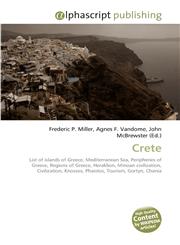 Crete,6130243332,9786130243333