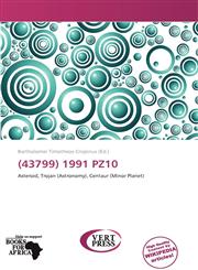 (43799) 1991 PZ10,6138687094,9786138687092