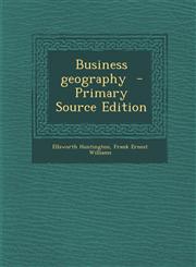 Business Geography,1289818045,9781289818043