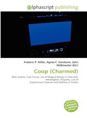 Coop (Charmed),6134186368,9786134186360