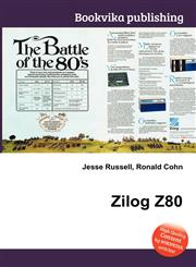 Zilog Z80,5511425389,9785511425382