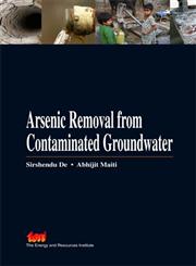 Arsenic Removal from Contaminated Groundwater Using Laterite-Based Adsorption Technique,8179933830,9788179933831