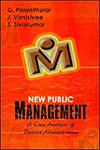 New Public Management A Case Analysis of District Administration 1st Published,8180692620,9788180692628