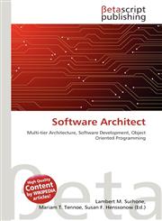 Software Architect,6133077425,9786133077423