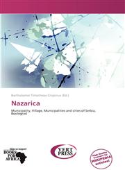 Nazarica,6138984587,9786138984580
